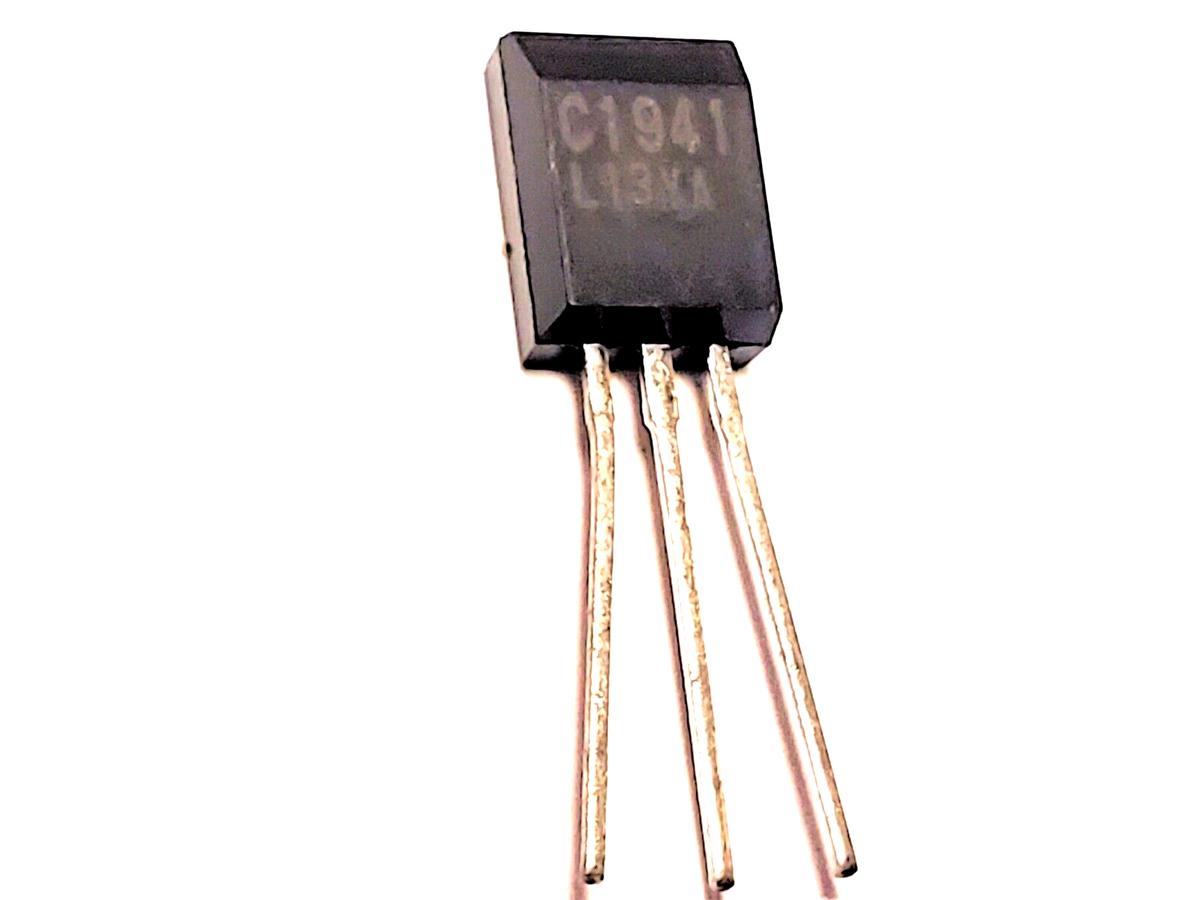 2SC1941 Original NEC Transistor C1941 for sale online | eBay 2SC1941 Original NEC Transistor C1941 for sale online | eBay