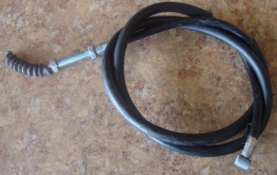 2002 2003 Kawasaki Ninja ZX600 ZX 600 ZX600J J Left Clutch Cable