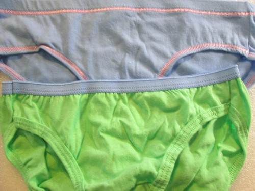 New Hanes,FruitLoom Etc Size 8/M Girls' Bikini Briefs 4 Pk Your Choice of Group - Picture 50 of 74