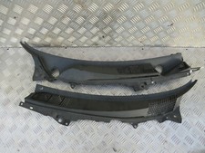 Nissan GTR GT-R R35 2010 Windscreen wiper scuttle panel 