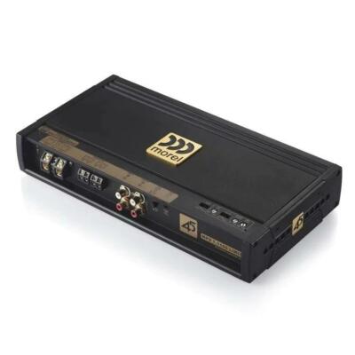 Morel MPS 1.100 Limited 1-Channel Mono Amplifier Class AB Power Stage Amplifier