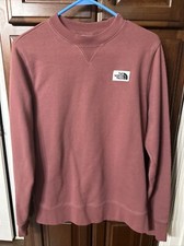 The North Face Heritage Patch Crew Sweatshirt Women's Medium