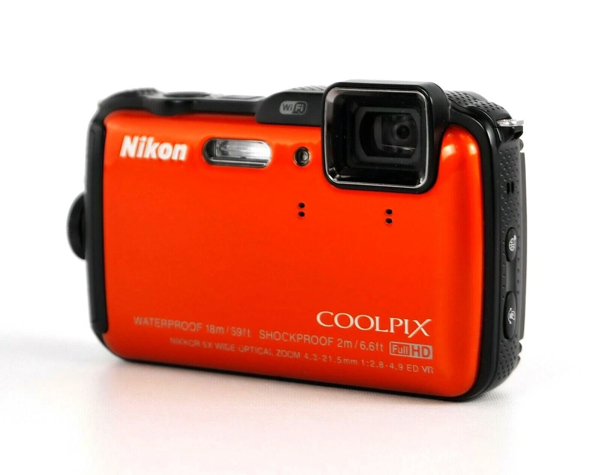Nikon COOLPIX AW120