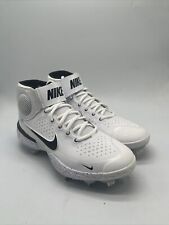 Nike Alpha Huarache Elite 3 Mid White 2021 for Sale Nike Alpha Huarache Elite 3 Mid White 2021 for Sale