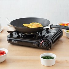 Sterno Inferno Camping Stove Kit Portable Outdoor Set Fuel