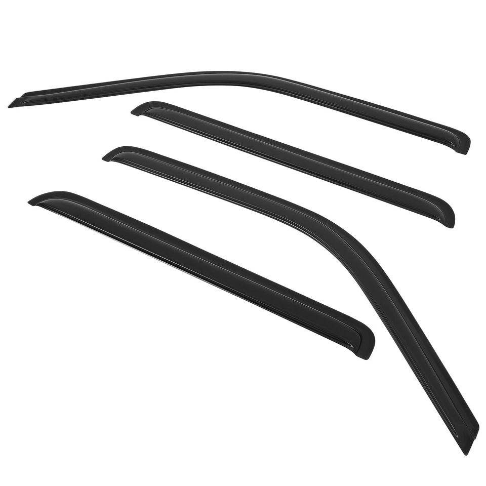 For 92-00 Suburban/Tahoe Rain/Wind Guard Tint Vent Shade Deflector Window Visors - Изображение 2 из 4