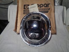 Nos Mopar Performance 1960s 1970s 8 14 Chrome Rear End Cover