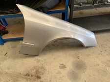 Mercedes E-Class Driver wing in cubanite silver 723 06-09 W211 Facelift