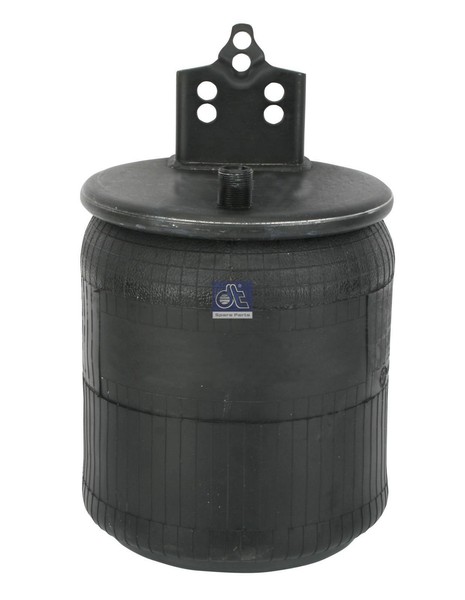 Luftfederbalg Mit Stahlkolben DT Spare Parts 2.61038 D:229Mm Dmax: 300Mm M16 X-image