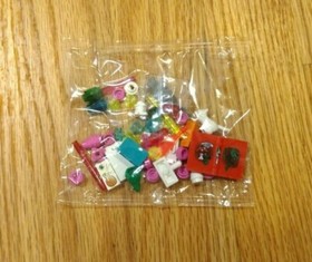 LEGO Harry Potter 4723 Diagon Alley Shops Complete Minifigs Granger Manual NEW