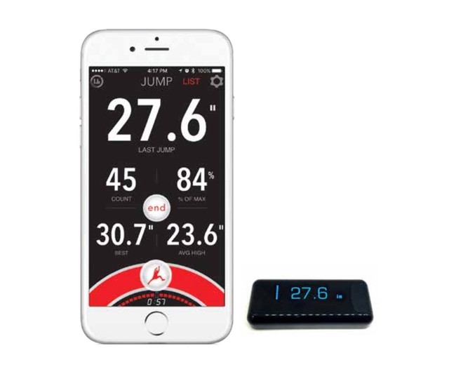 Vert Jump Monitor – Research – ILOC
