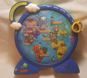 kids around the world see n say