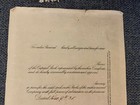 Uchi Gold Mine stock certificate — photo 5