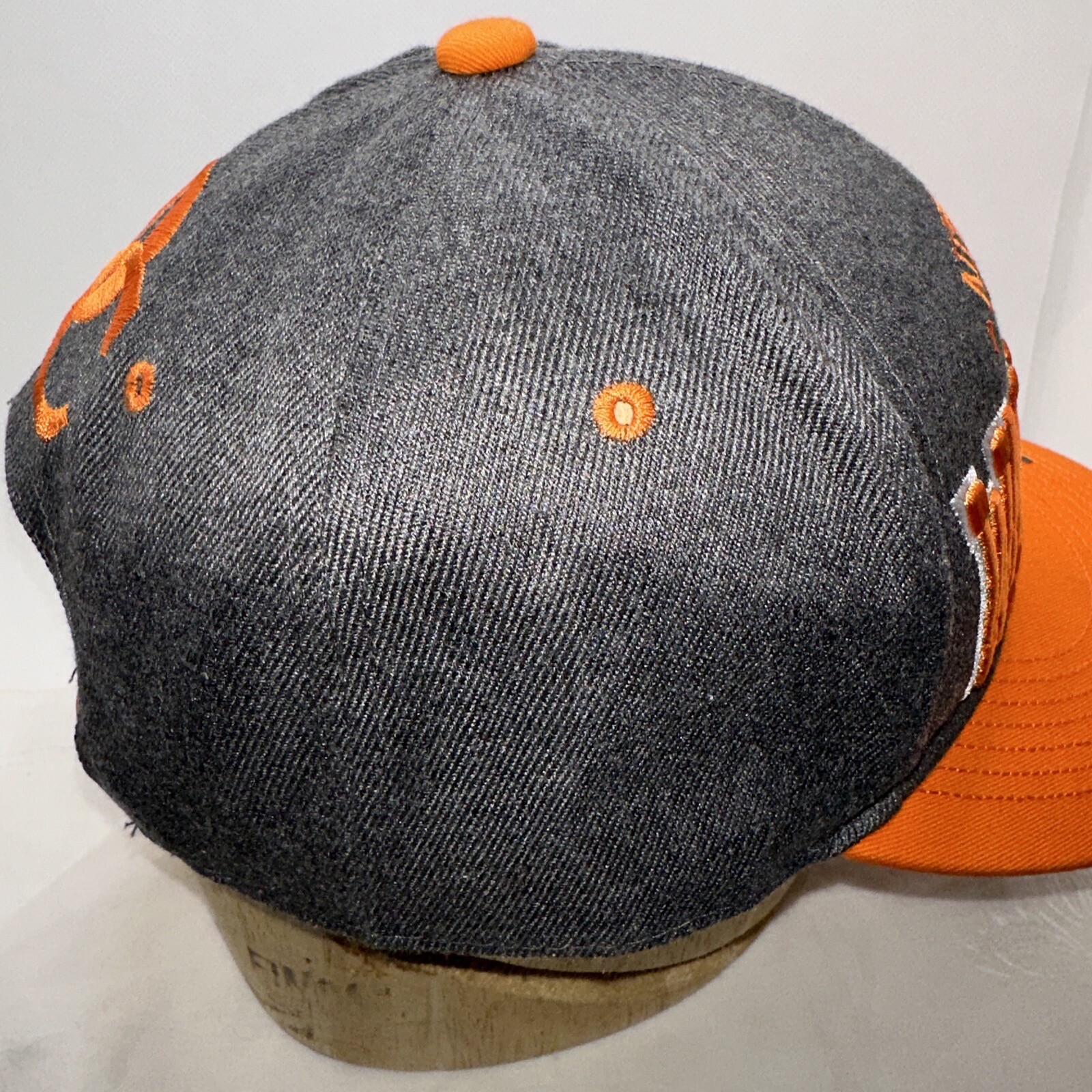 Authentic Washington DC Snap Back Cap - image 8