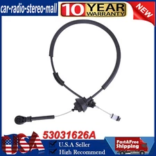 Diesel Accelerator Throttle Cable For 98- 02 Dodge Ram 2500,3500 5.9l 53031626A