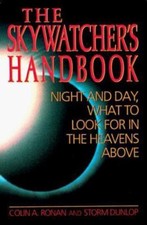 Skywatcher's Handbook - 9780517573266, paperback, Colin A Ronan