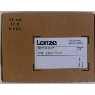 E82ZAFPC010 NEW LENZE Function Module E82ZAFPC010