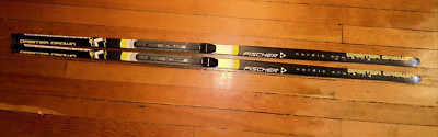 FISCHER ORBITER Crown Nordic Cruising XC Skis Cross Country - waxless