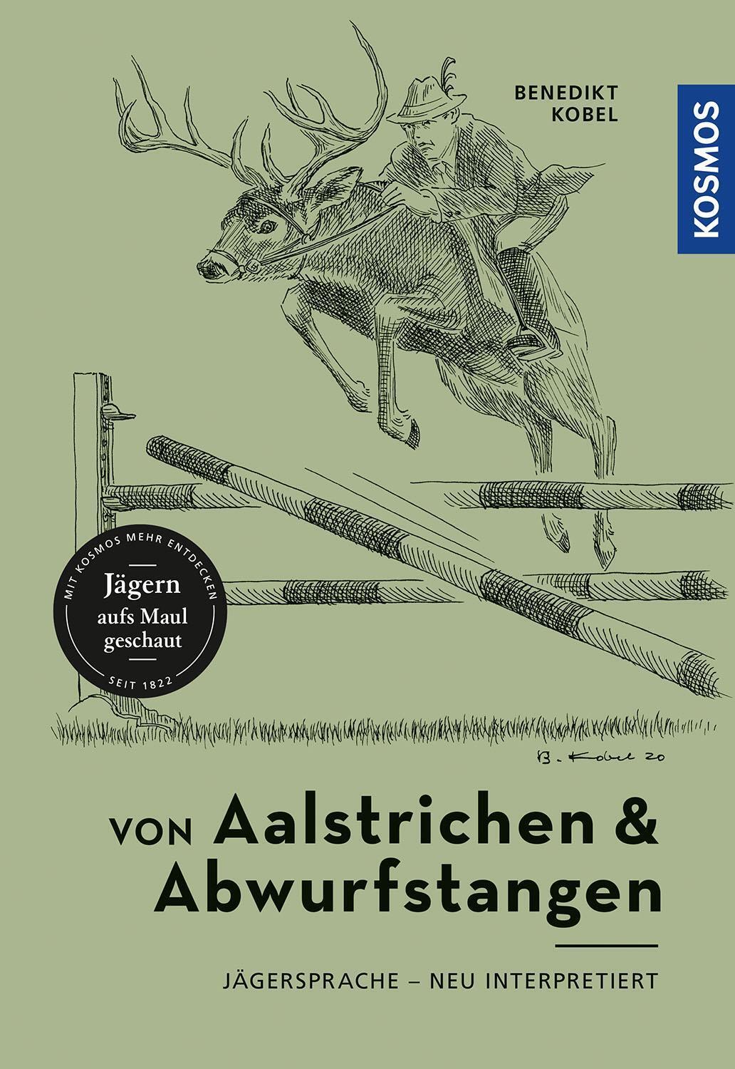 Thumbnail - Von Aalstrichen Und Abwurfstangen Benedikt Kobel