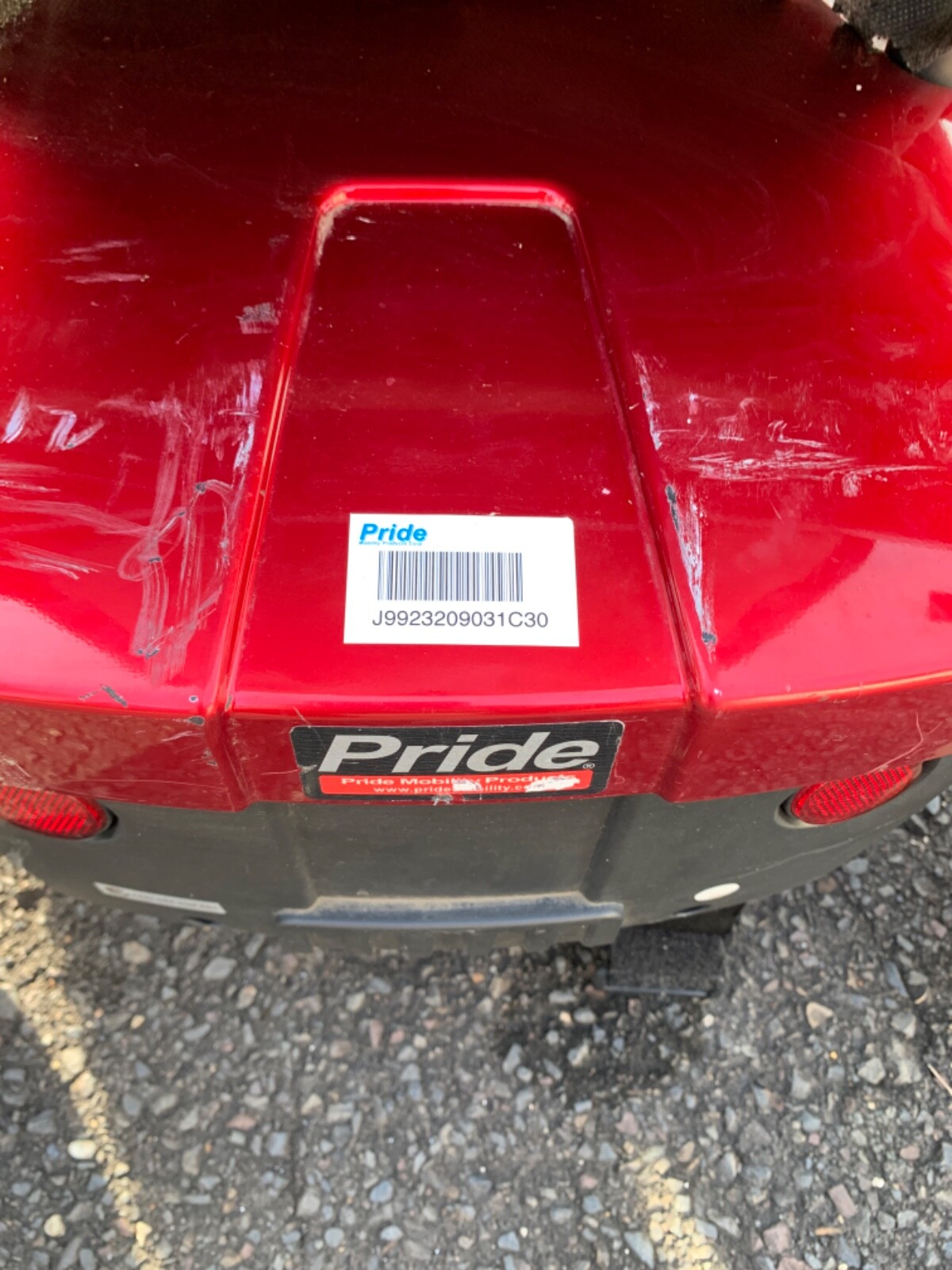 Parts or Repair USED JAZZY Pride Power Wheelchair Jazzy 614 HD/Pickup 08638 eBay