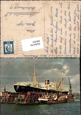 646155,Schifffahrt Schiff Hochseeschiff Hamburg Hafen Orian 
