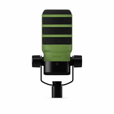 Rode WS14 Pop Filter für PodMic & PodMic USB (grün)