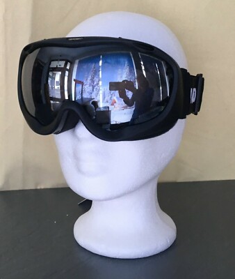 Briko Skibrille Schneebrille Snowboardbrille Amiata AT Skihelm 