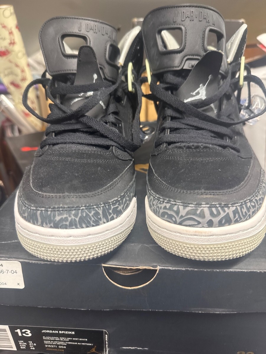 Size 13 - Jordan Spizike Oreo - 315371-004 | eBay display picture 3