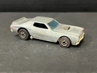 1974 HOT WHEELS FORD TORINO STOCK CAR RED LINE - HONG KONG