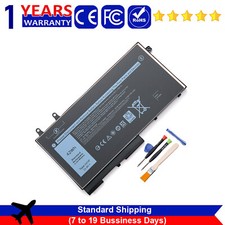 42WH 1V1XF Battery For Dell Inspiron 7590 7591 7791 2-in-1 Latitude 5400 5410