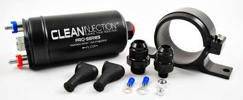 340LPH inline fuel pump 8an 10an 1000hp 