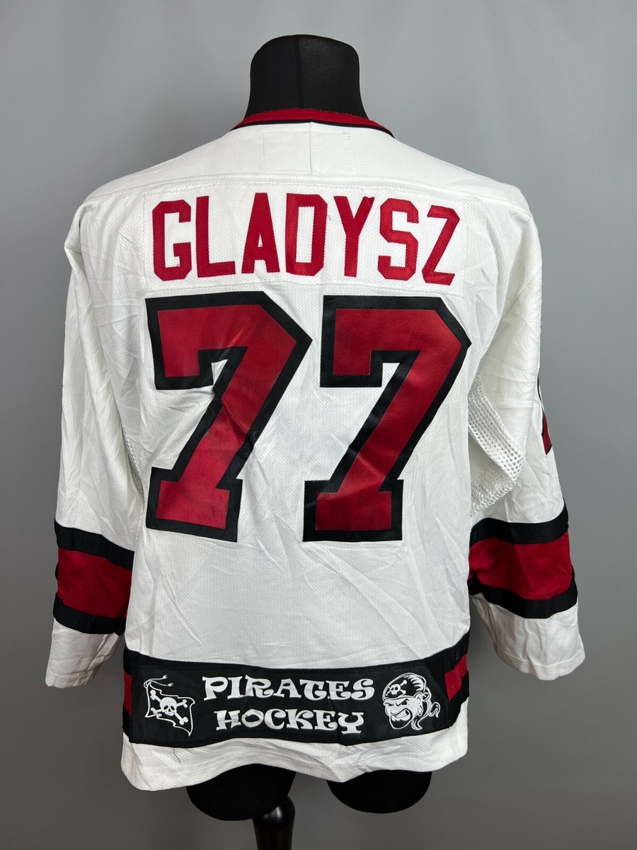 SCARBOROUGH ICE RAIDERS GLADYSZ JERSEY SHA HOCKEY SHIRT CAMPEA