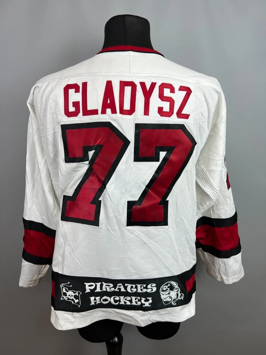 SCARBOROUGH ICE RAIDERS GLADYSZ JERSEY SHA HOCKEY SHIRT CAMPEA SIZE M