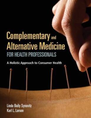 COMPLEMENTARY & ALTERNATIVE MEDICINE FOR HEALTH PROFESSIONALS - Paperback - GOOD