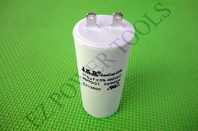 #ad Northern Tool NorthStar 165606 165606AF 10500 13000 Watt Generator Capacitor AVR $49.99