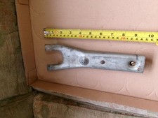FORD 400E Genuine   CLUTCH release bearing arm 404E-7515-B   New old stock