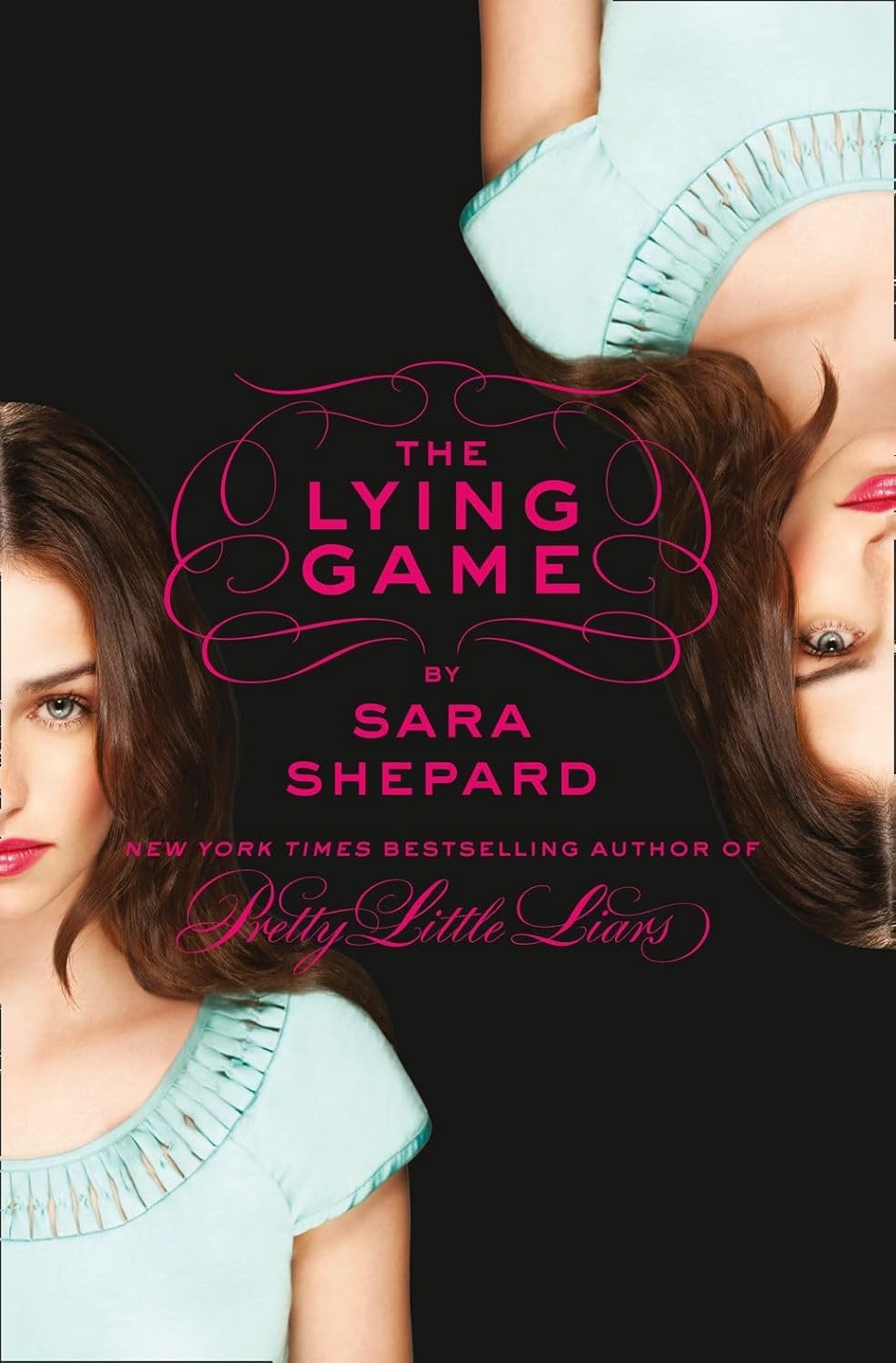 THE LYING GAME: 1 (The Lying Games): A Deadly YA Mystery Where One Lie Could Be - Image 3