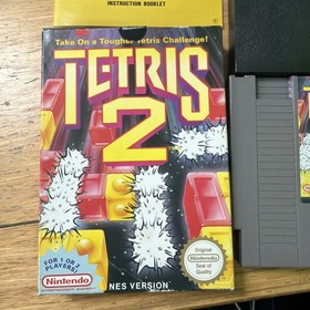 Tetris 2 NES