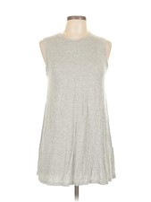 Amazon Essentials Women Gray Casual Dress L