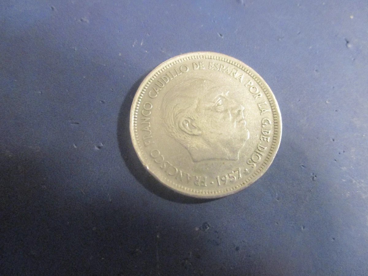 25+ Ptas Coin 50 for sale | Updated Oct 2026
