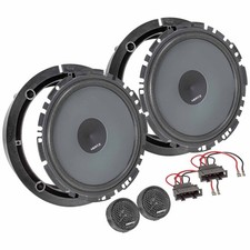 Hertz K 170 Lautsprecher passt für VW Golf 4 IV Passat 3BG Polo 9N New Beetle