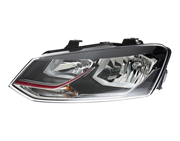 Scheinwerfer Links Volkswagen Polo GTI 2014-2017 Hella-image