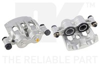 NK Bremssattel Achse, Der, Hinterachse, Links, Vor FüR Iveco