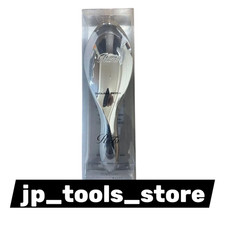 ReFa AILE Silver Hair Brush MTG Shine Scalp Hair Care Japan New
