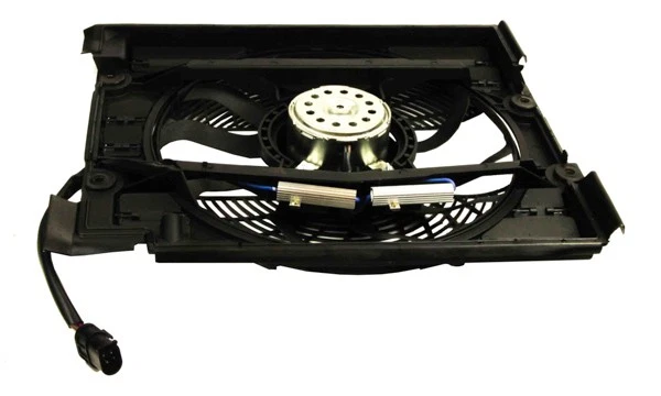 FAN ENGINE COOLING AC230112 FOR BMW 7/E38 Z8/Roadster/E52 M51D25 2.5L M52B28 - Image 2 of 4
