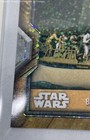 Topps Multicolor Chrome Battle Over The Sarlacc Pit Star Wars Trading Card — photo 3