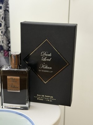 Kilian Paris Dark  Lord/  Leather Perfume Spray 50ml Luxus Duft