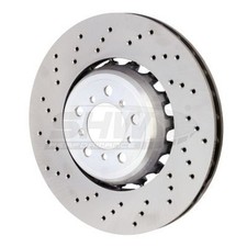 1x SHW Performance Bremsscheibe BFL44809 f�r BMW 2er F22 F87 3er F30 F80 4er F32