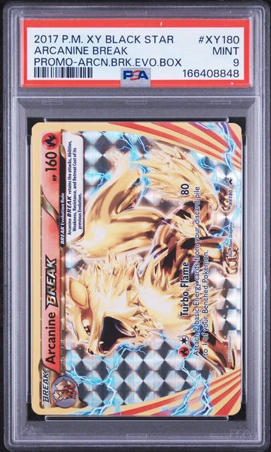 Arcanine BREAK