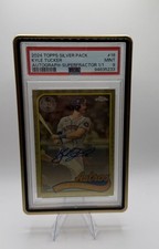 2024 Topps  Kyle Tucker 1/1 Superfractor